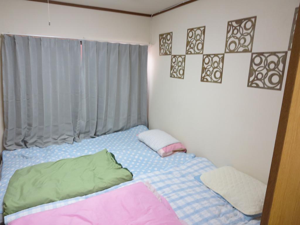 Ryokoheya Tenchokan Osaka Exterior photo