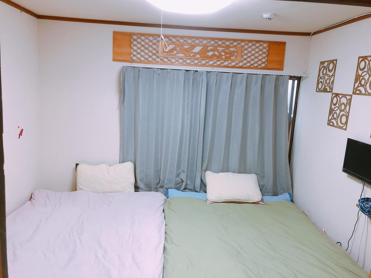 Ryokoheya Tenchokan Osaka Exterior photo