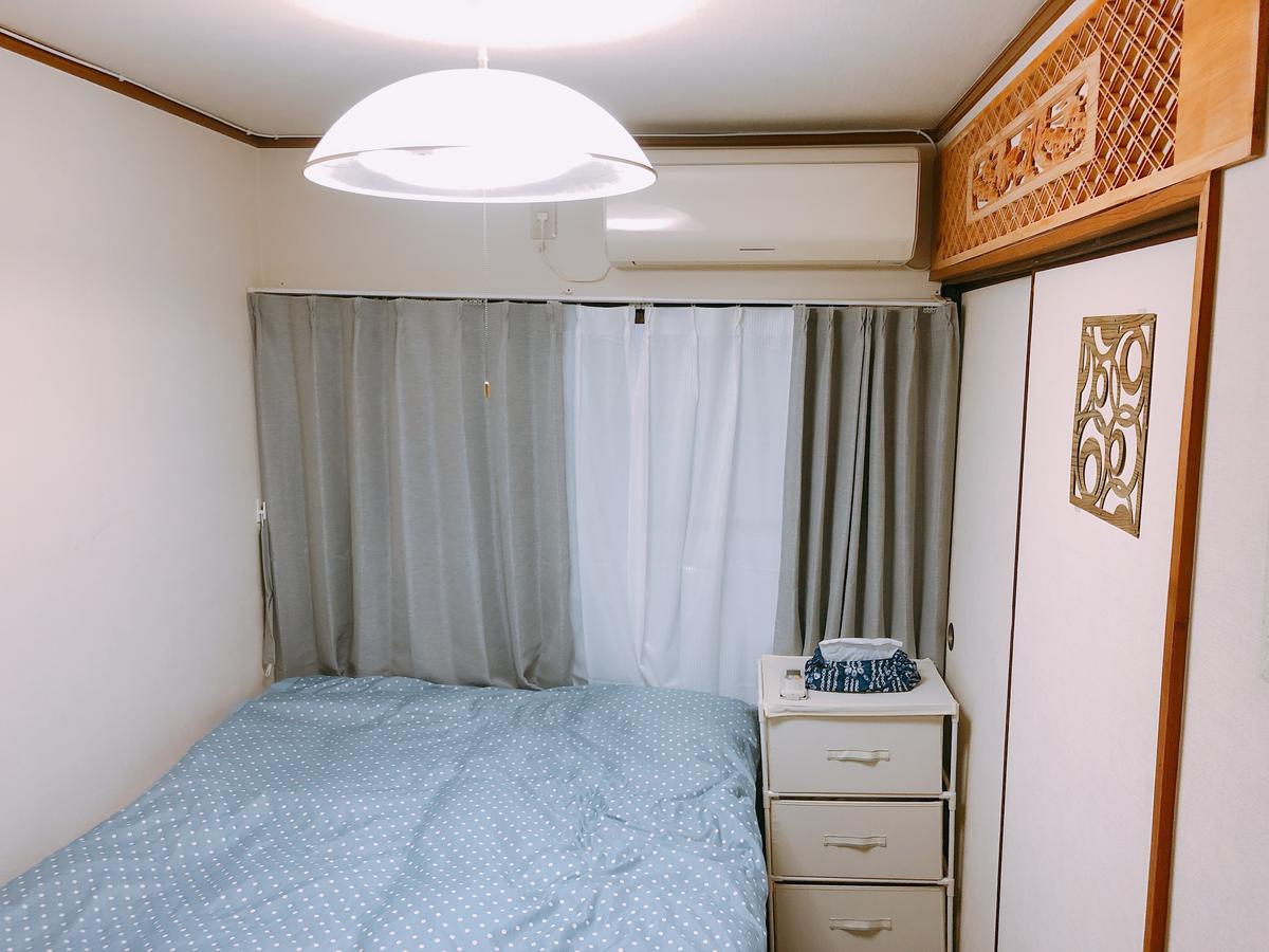 Ryokoheya Tenchokan Osaka Exterior photo