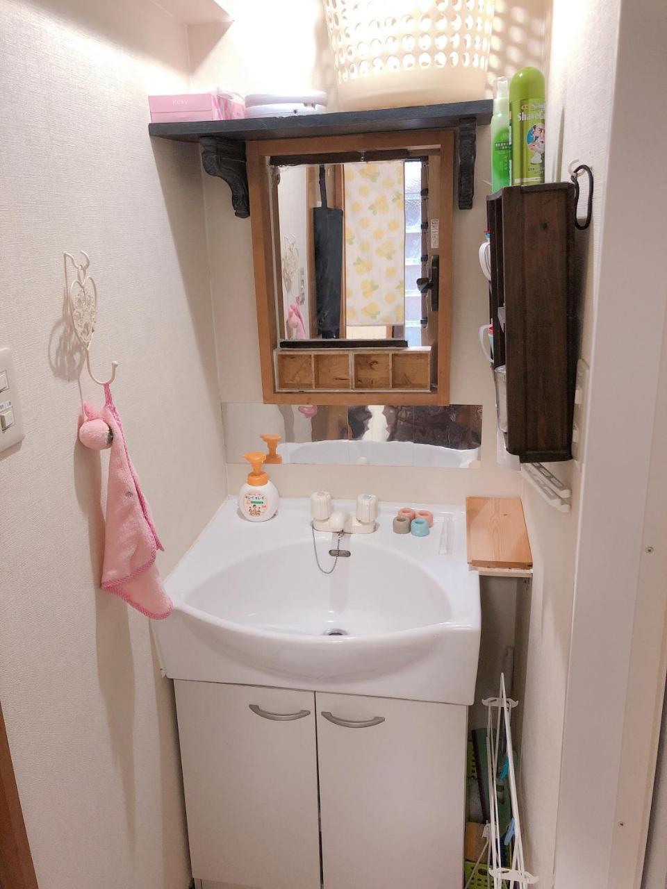 Ryokoheya Tenchokan Osaka Exterior photo