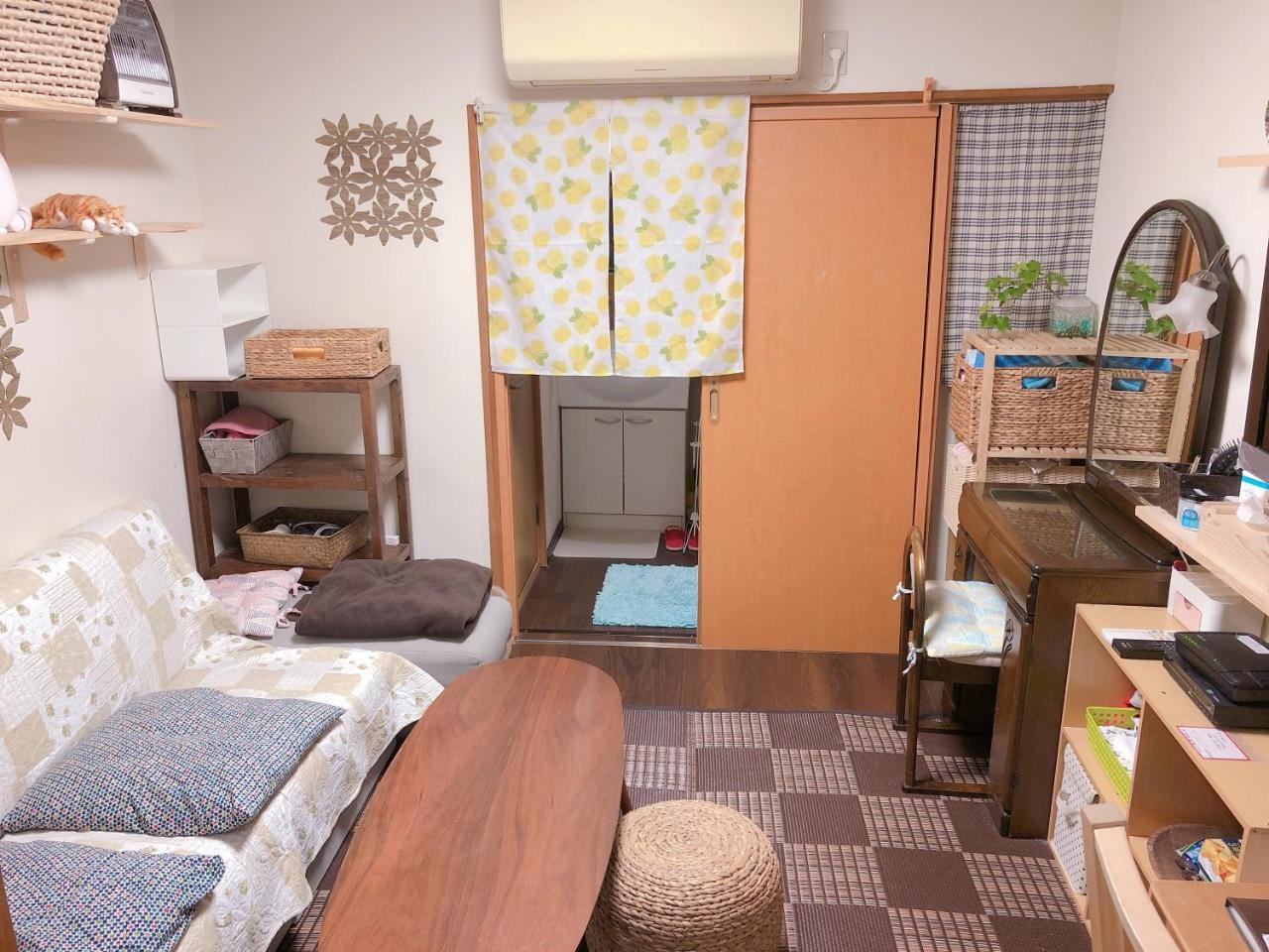 Ryokoheya Tenchokan Osaka Exterior photo