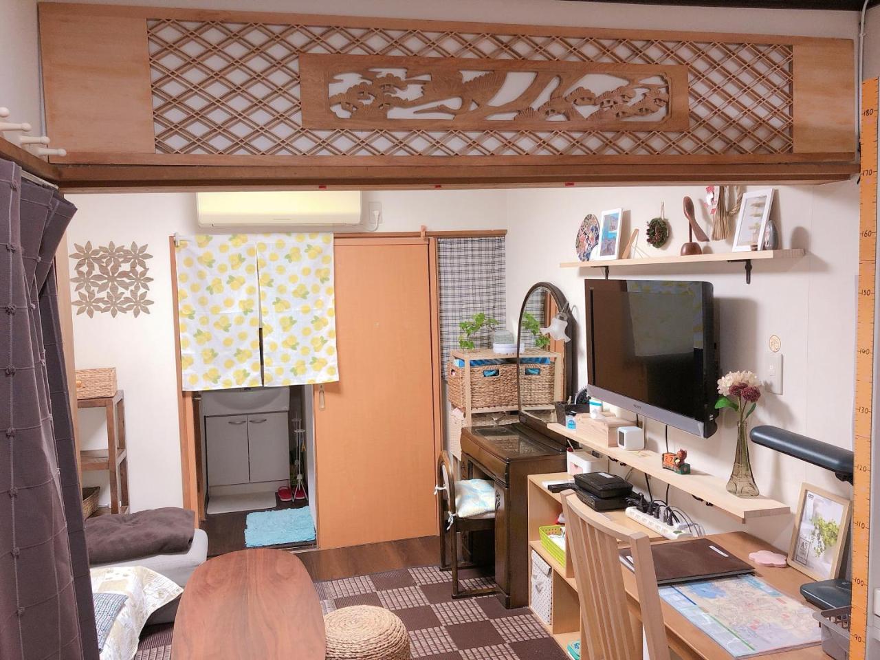 Ryokoheya Tenchokan Osaka Exterior photo