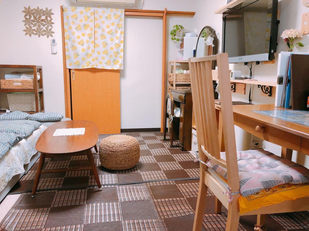 Ryokoheya Tenchokan Osaka Exterior photo