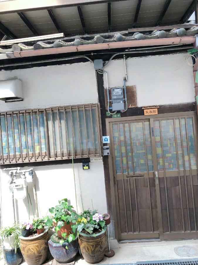 Ryokoheya Tenchokan Osaka Exterior photo