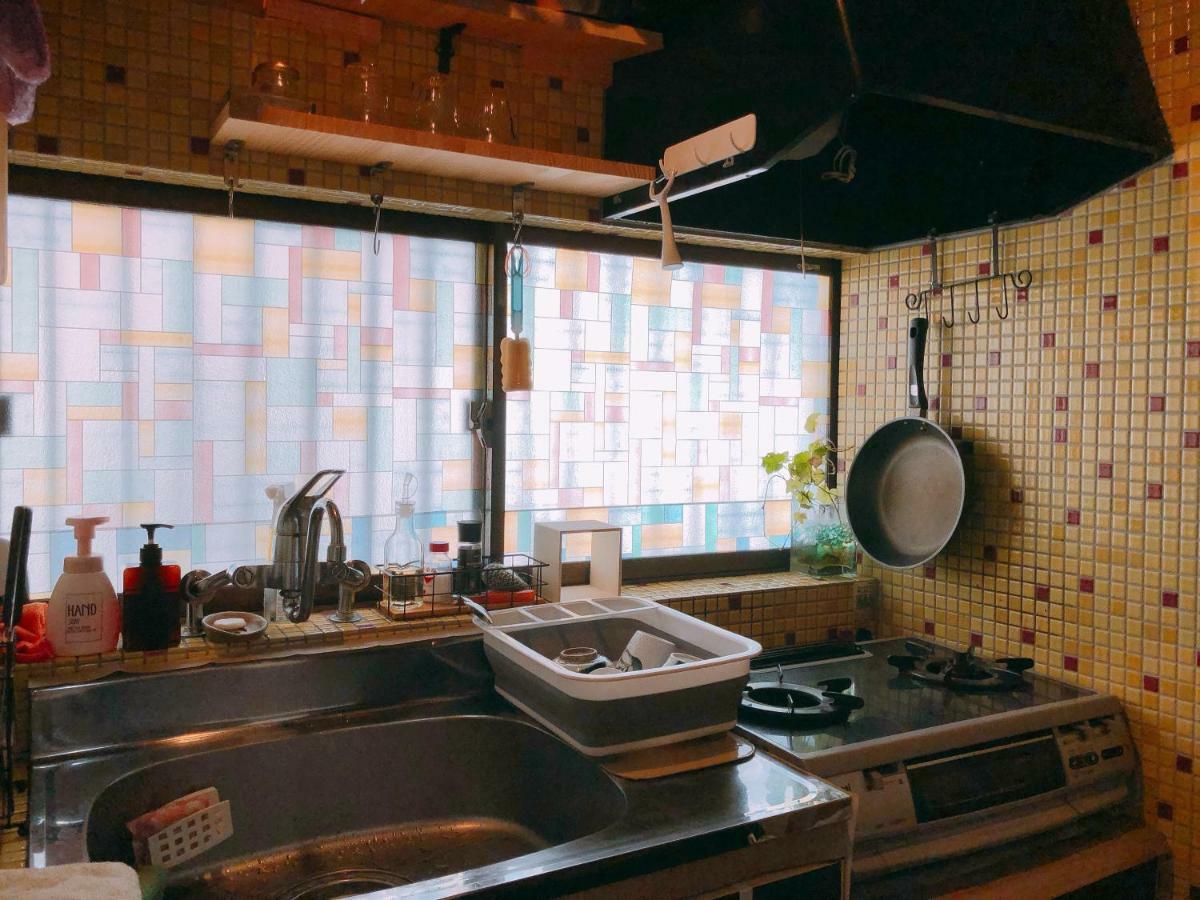 Ryokoheya Tenchokan Osaka Exterior photo